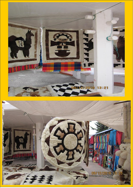 Alpaca Rugs #5