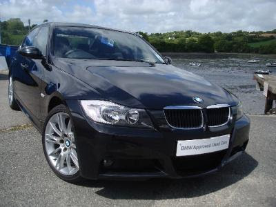 Bmw 320i technical specifications #2