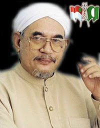 PRESIDEN PAS - Tuan Guru Dato' Seri Abd Hadi Awang