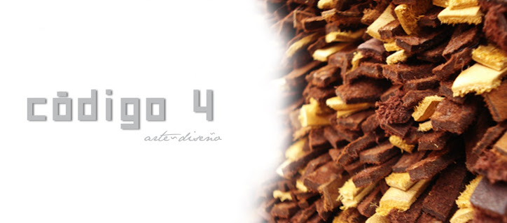 Codigo 4 arte + diseño