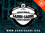 Sarri Sarri, Distro & Records, Ubicada en "LA GALERÍA", SAN IGNACIO nº 75, LOCAL nº 31