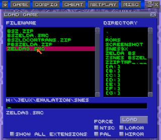 zsnes 1.51 zsnes 1.51