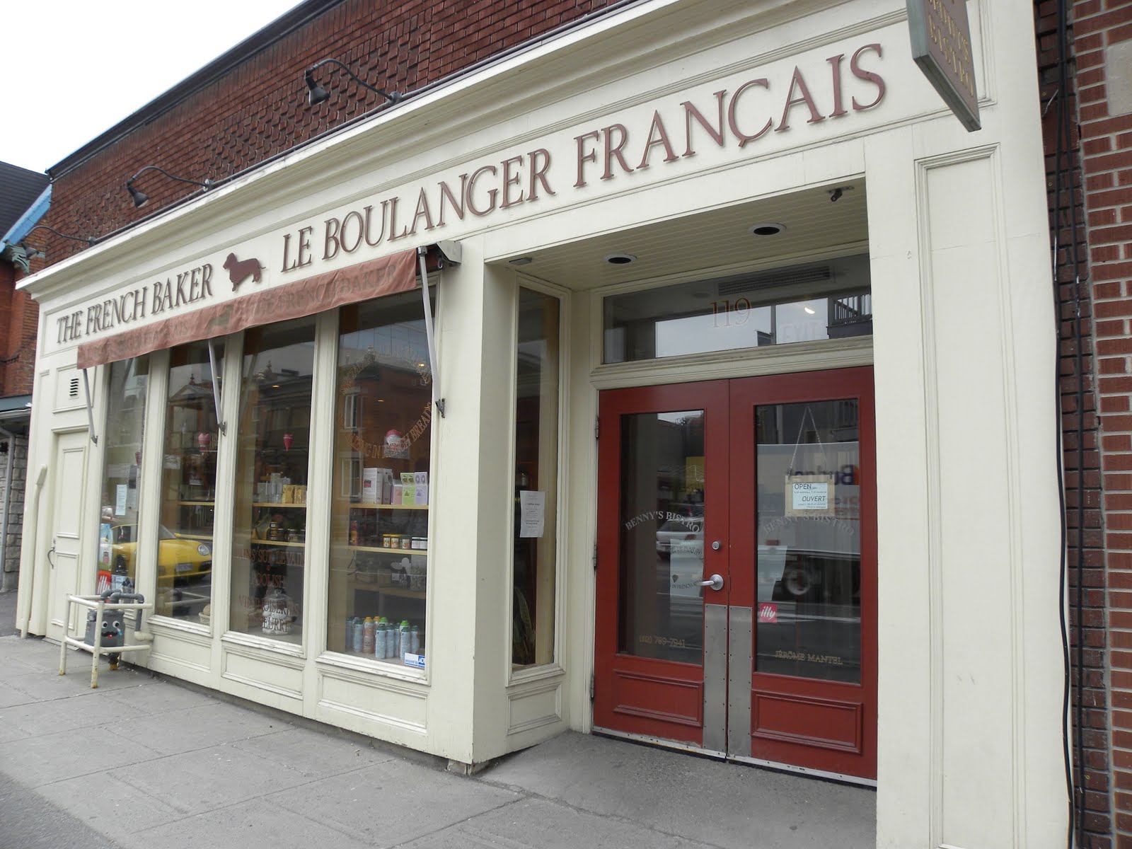 Ask an OTTAWA Local Bread