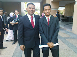 Bersama Dato' Idris Haron