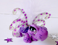 Figurine Tortue Littlest Pet Shop Hasbro - Occasion - Animaux Marins