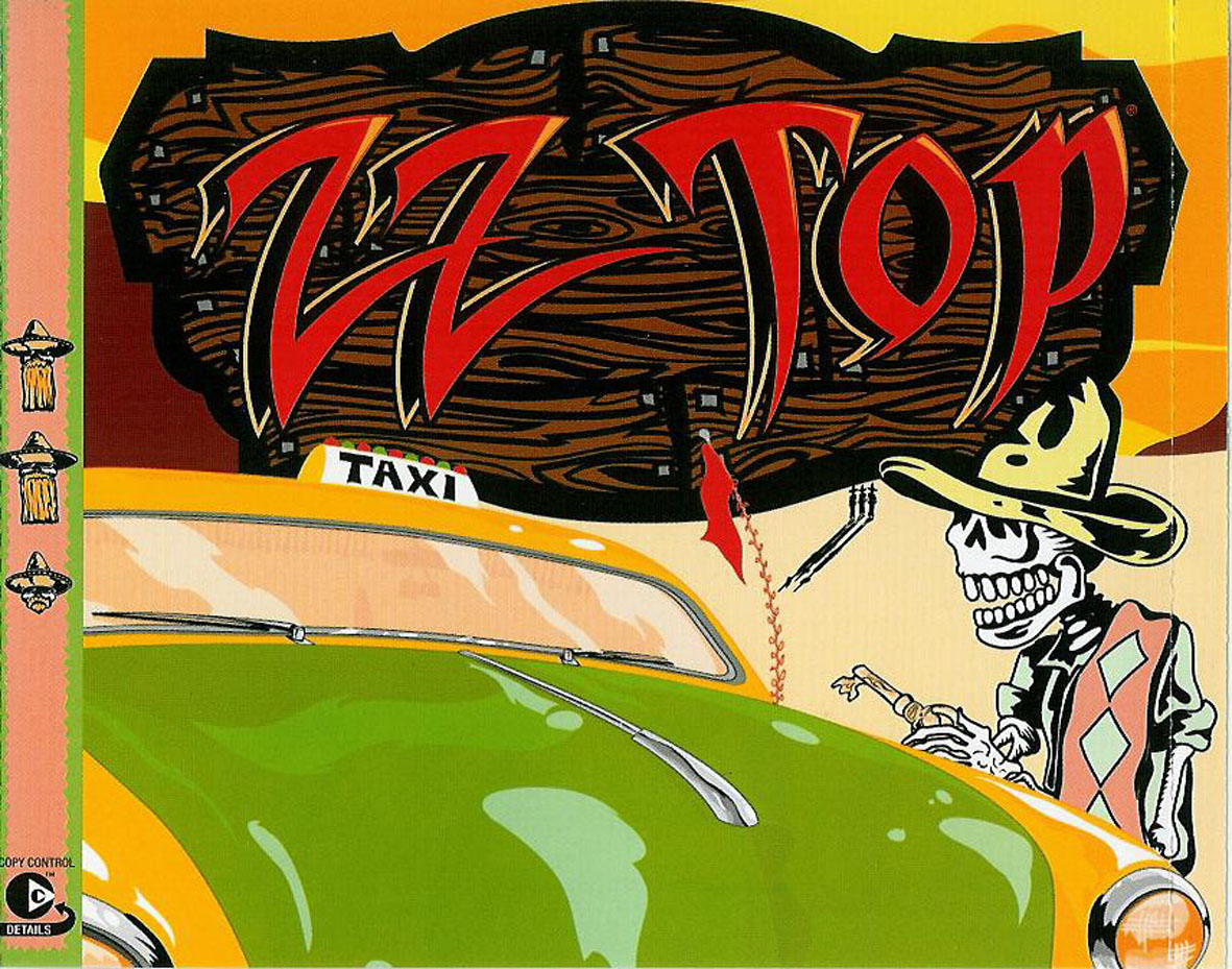 saltez Zz Top Mescalero