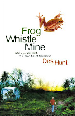 Frog Whistle Mine