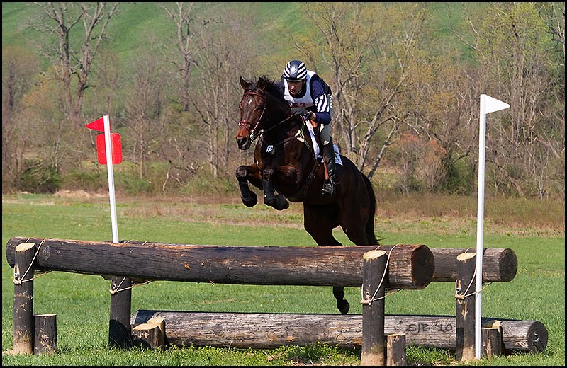 Boyd and Silva Martin Plantation Field Horse Trials