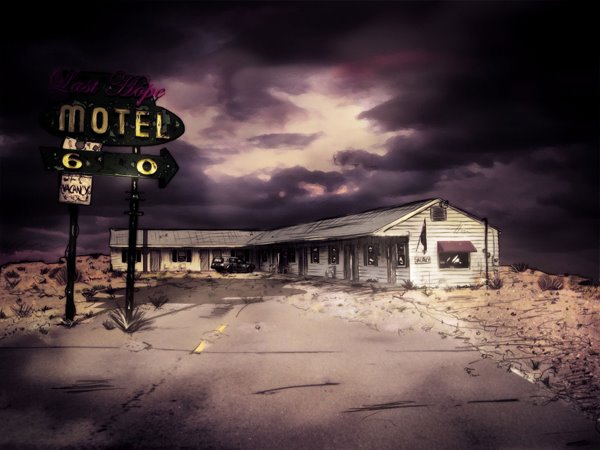 Last Hope Motel