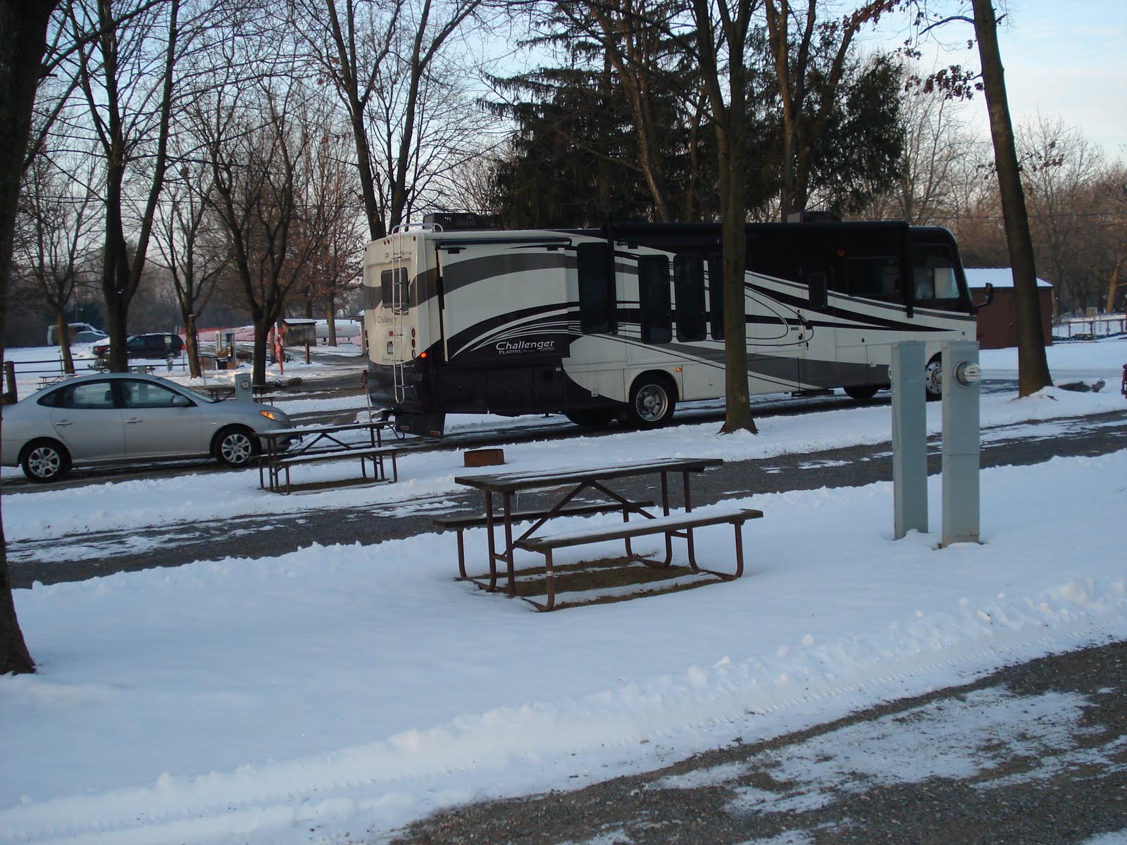 Where's The Wally Wagon Day 1 and Day 2 of trip to Florida