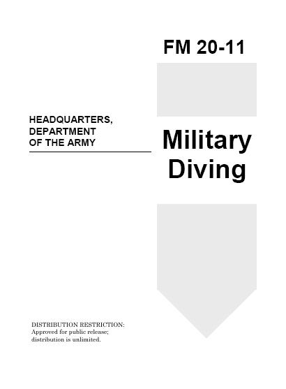 U.S. Navy Diving Manual Rev. 5