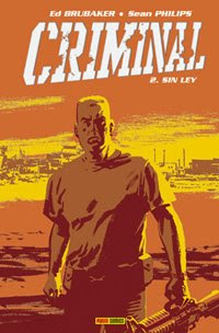Criminal de Ed Brubaker y Sean Phillips