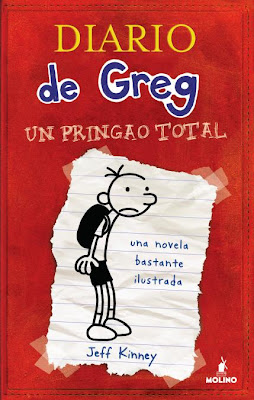 Diario de Greg - Jeff Kinney