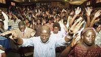 Ugandans in Prayer