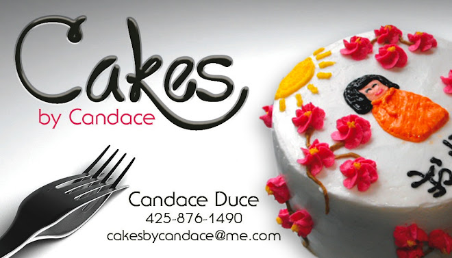Cakes by Candace