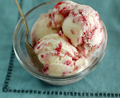 Raspberry Cheesecake Ice Cream | Cafe Johnsonia Raspberry Cheesecake Ice Cream | Cafe Johnsonia