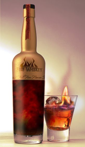 Feuerstelle Whiskey Design Context