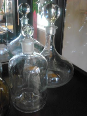 Goodwill glass finds