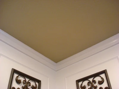 painting ceilings a color