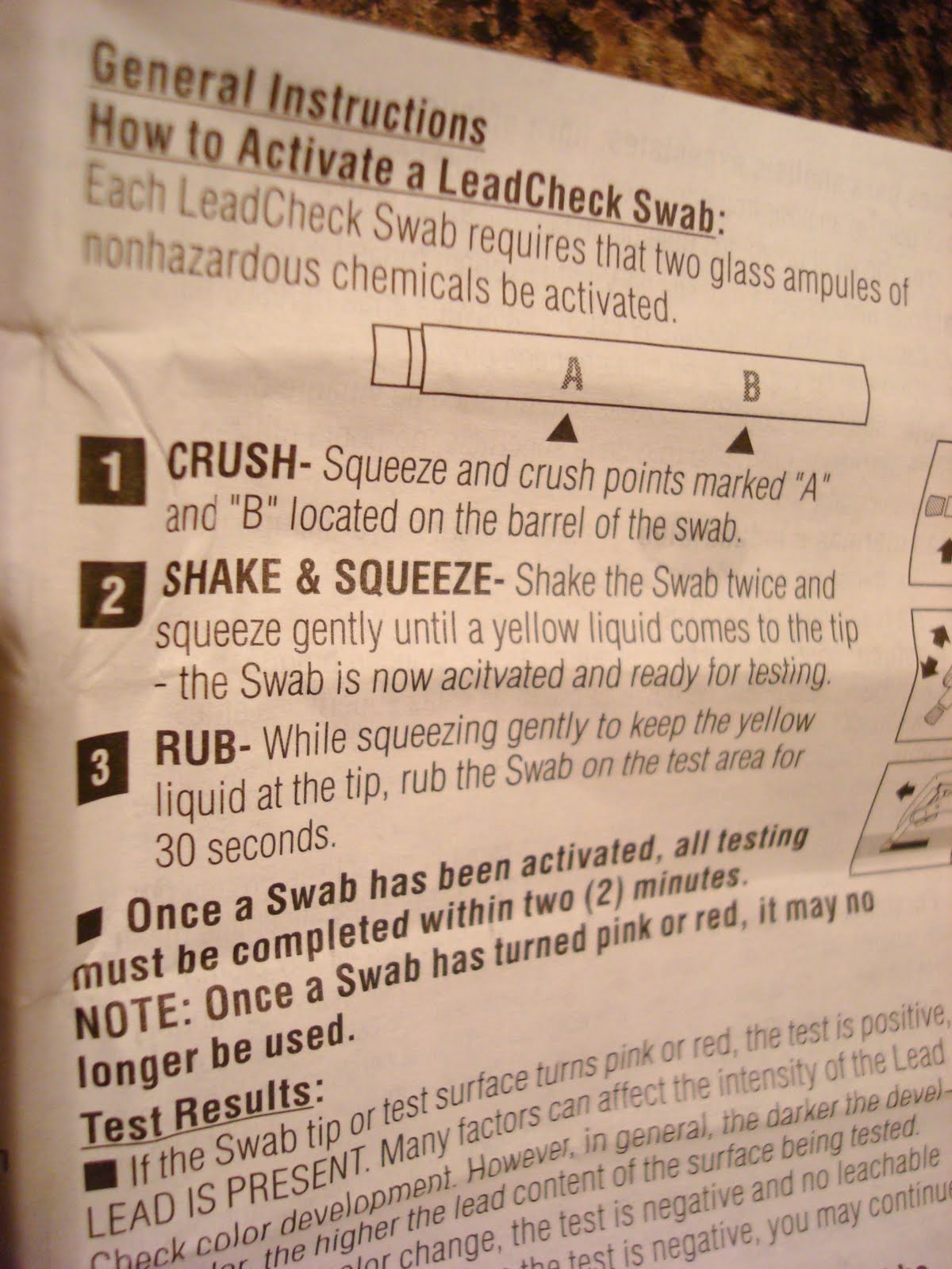 How to quickly test for lead Thrifty Decor Chick Thrifty DIY, Decor