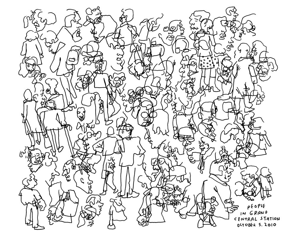 Every Person In New York