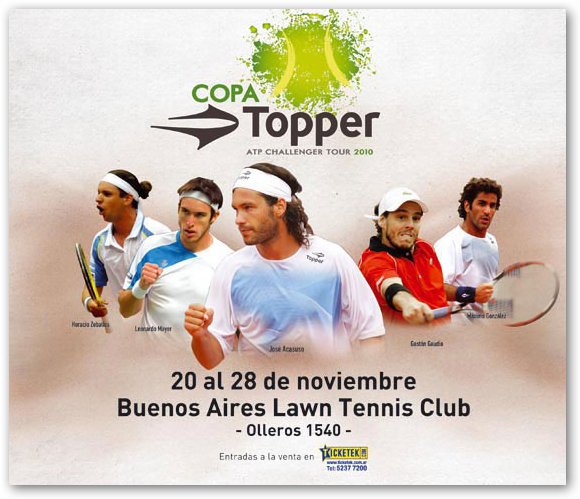 El Blog de Buenos Aires Copa Topper 2010