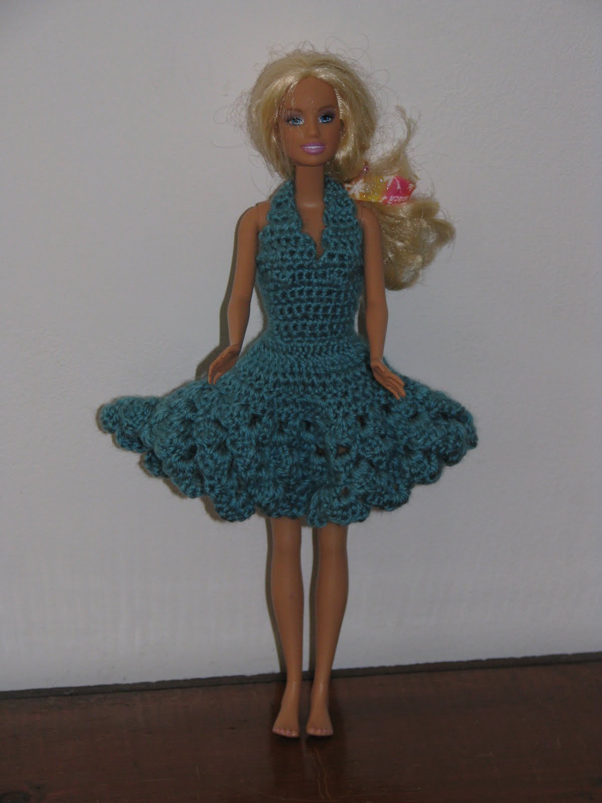 pattern free jacket doll crochet My Barbie Fashion Craft Resources: Attic Projects Doll and