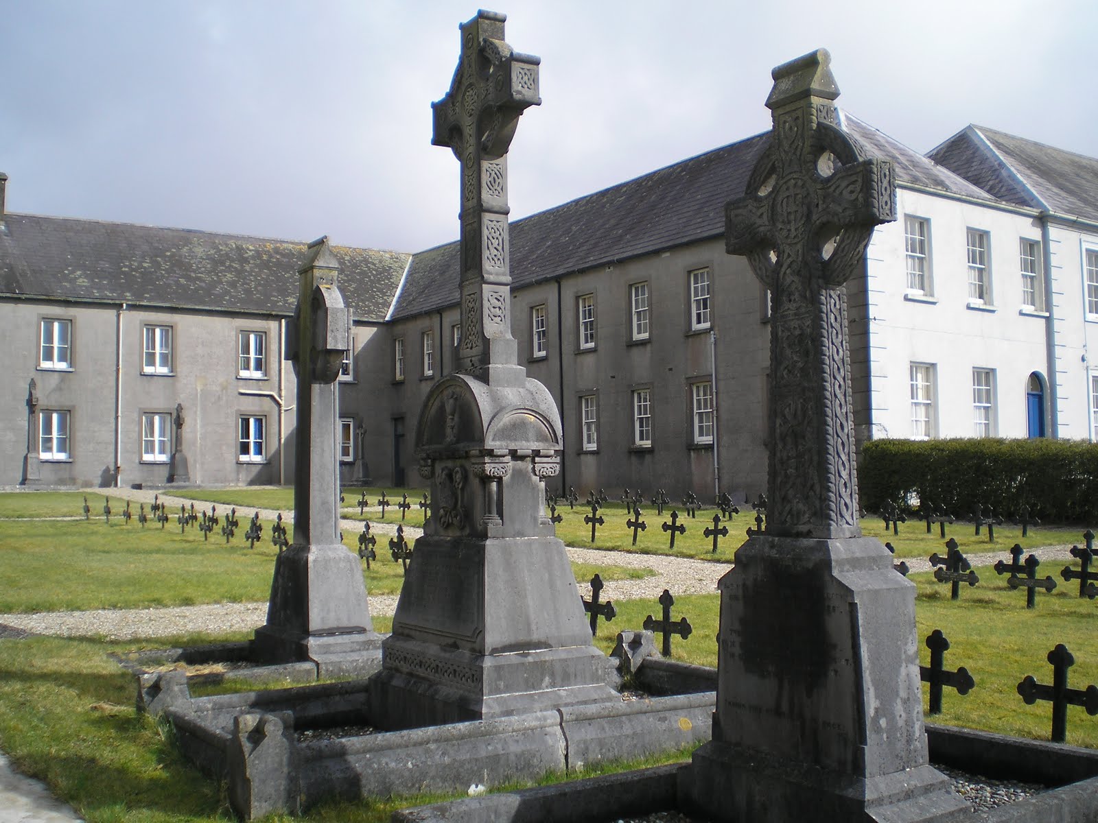The Catholic Heritage Association of Ireland Mount Melleray Retreat
