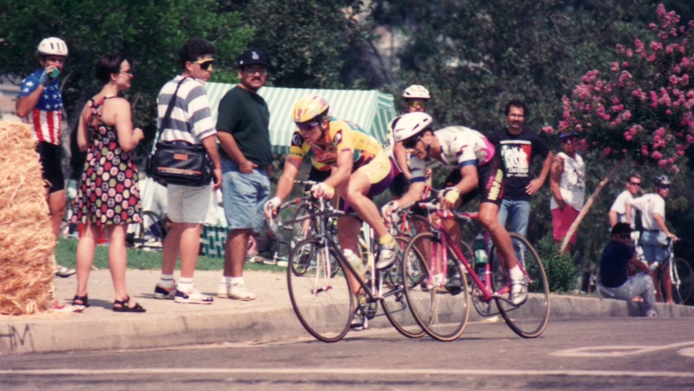 The ClaremontCyclist From the archives Thurlow Rogers...