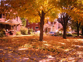 Fall in Wisconsin