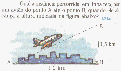 Matemática sempre!: Teorema de Pitágoras no dia-a-dia