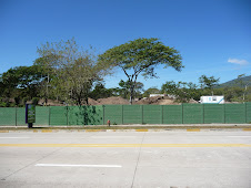 Temple site from across the street