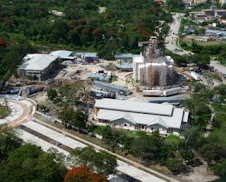 San Salvador Temple Project