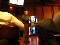 Wayne Speaking at the Men of Honor Seminar