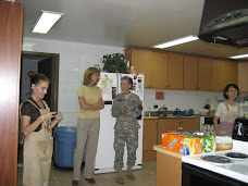 Monthly Luncheon for non-command sponsored families
