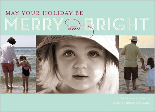 From Homemade Cards to Shutterfly Cards, Making hte Holidays Easier