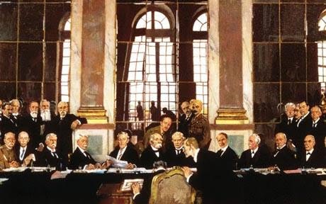 Rear View: Germany finishes paying WWI Reparations