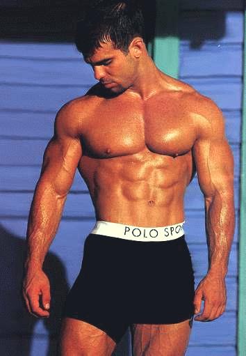 Bodybuilder Jorge Betancourt 2 | Bodybuilders & Muscle Men