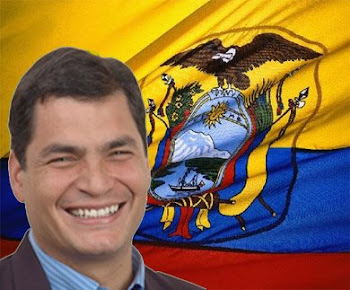 PRESIDENTE DE LA REPUBLICA DE ECUADOR