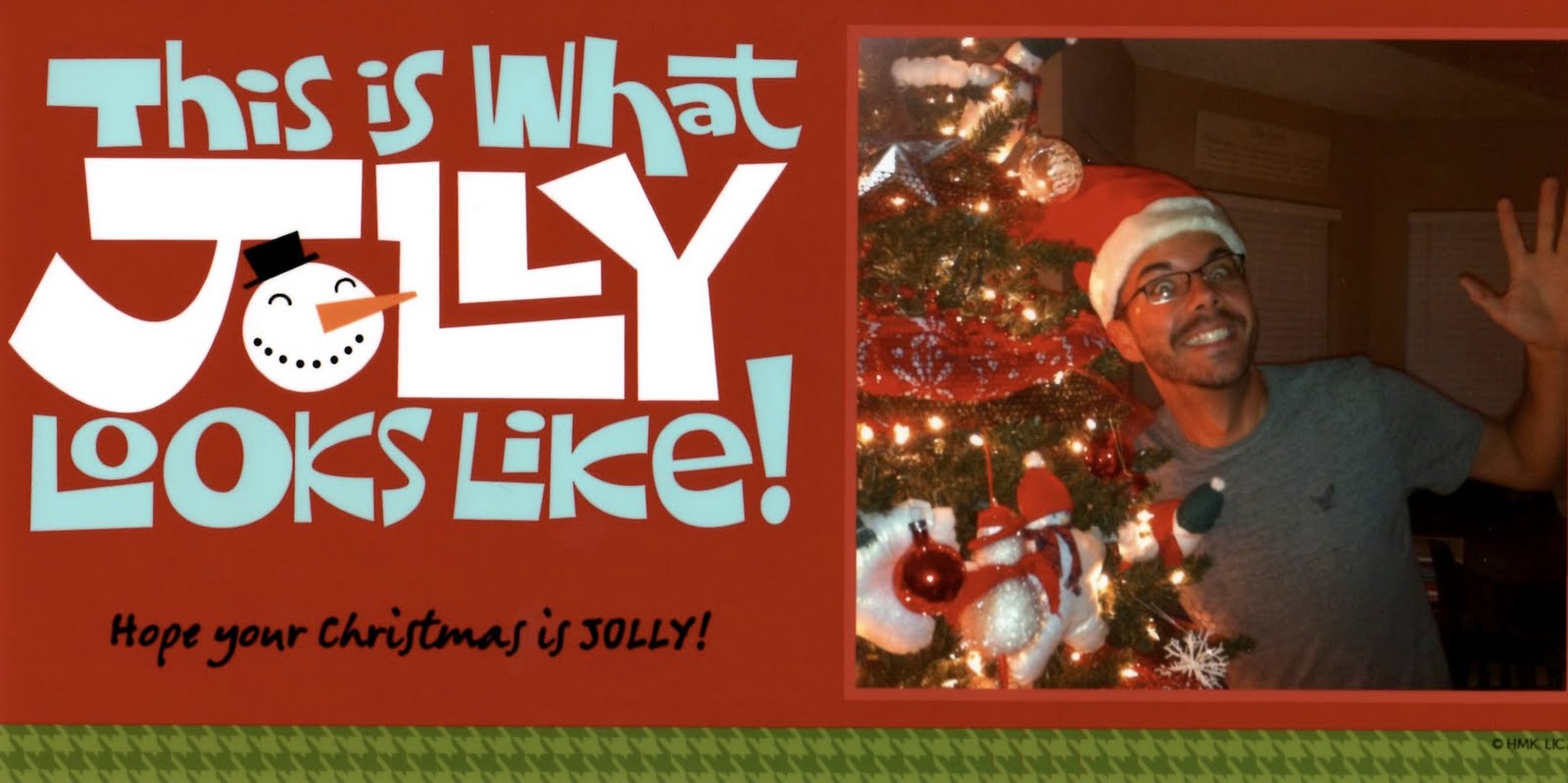 Bad Christmas Cards Photos 