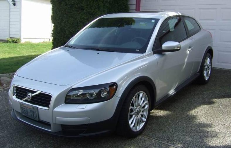 Volvo s60 Сумерки