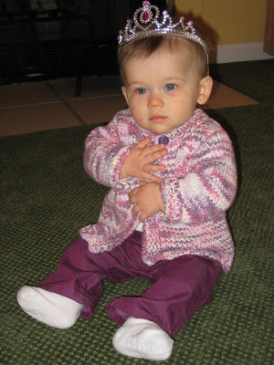 Lexi and Vivi's Blog: Princess Lexi