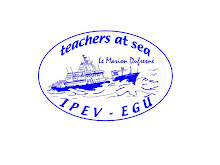 Teachers at Sea