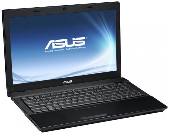 ASUS Europe launches P52 Series Notebooks - Specifications, Reviews and ...
