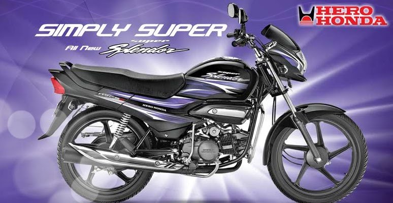 super deluxe hero honda