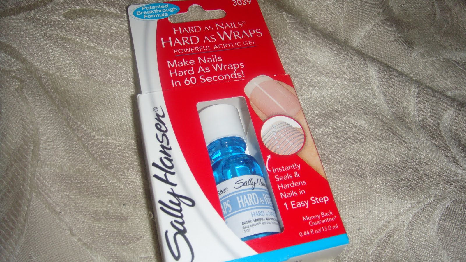 Jordy's Beauty Spot COLLECTIVE REVIEW SALLY HANSEN NAIL PRODUCTS