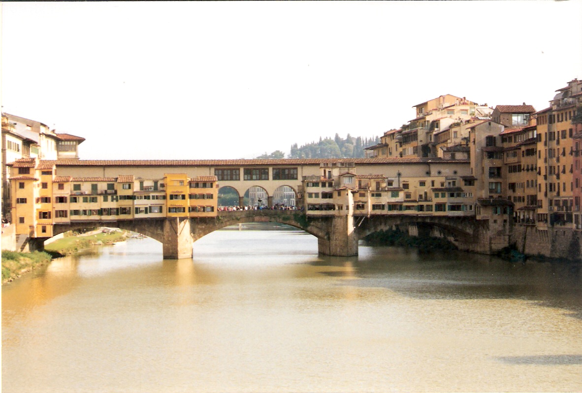 My Dinners w/ Richard & other musings: FIVE GUYS & ME-Florence-Day 2