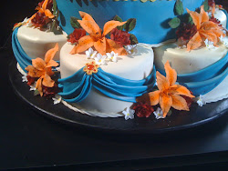 ultimate cake cakes flowers 2505 edith hall