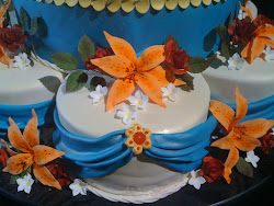 ultimate cakes cake 2505 edith hall flowers