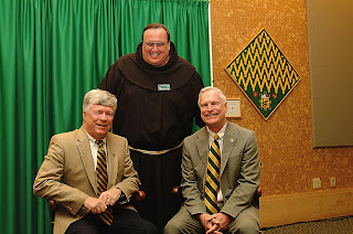 Siena College Blog: Alumni Receive Awards During Alumni Weekend 2008